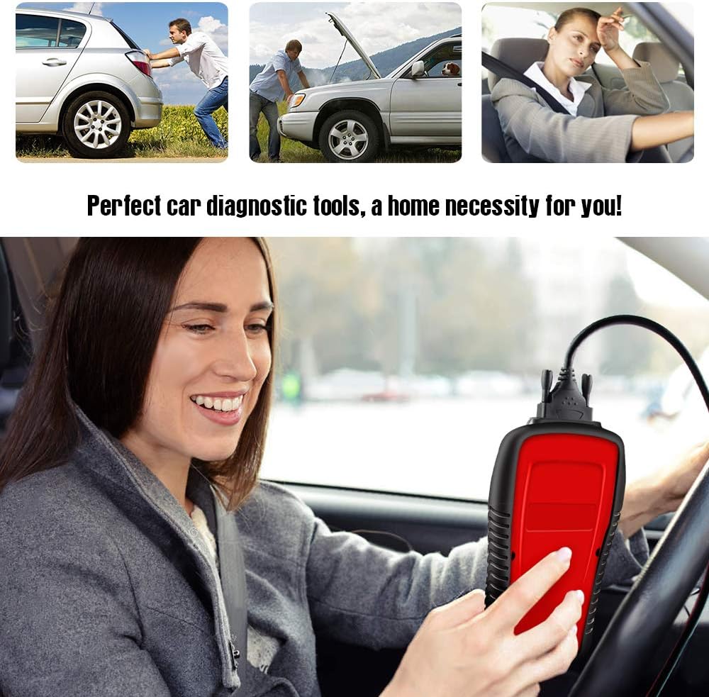 SCANNER DE AUTO KW808