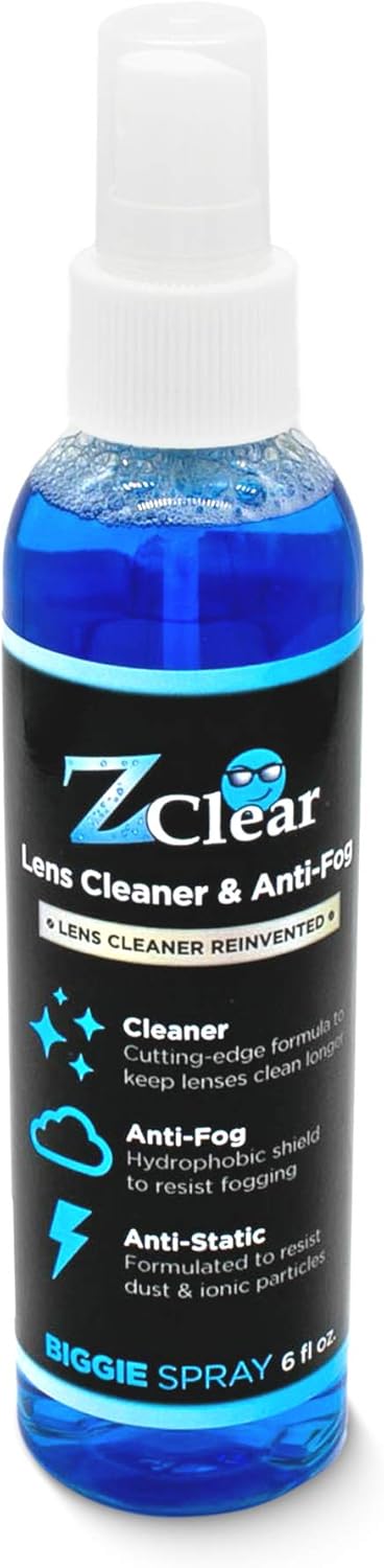 LIQUIDO ANTI EMPAÑANTE DE  VIDRIOS