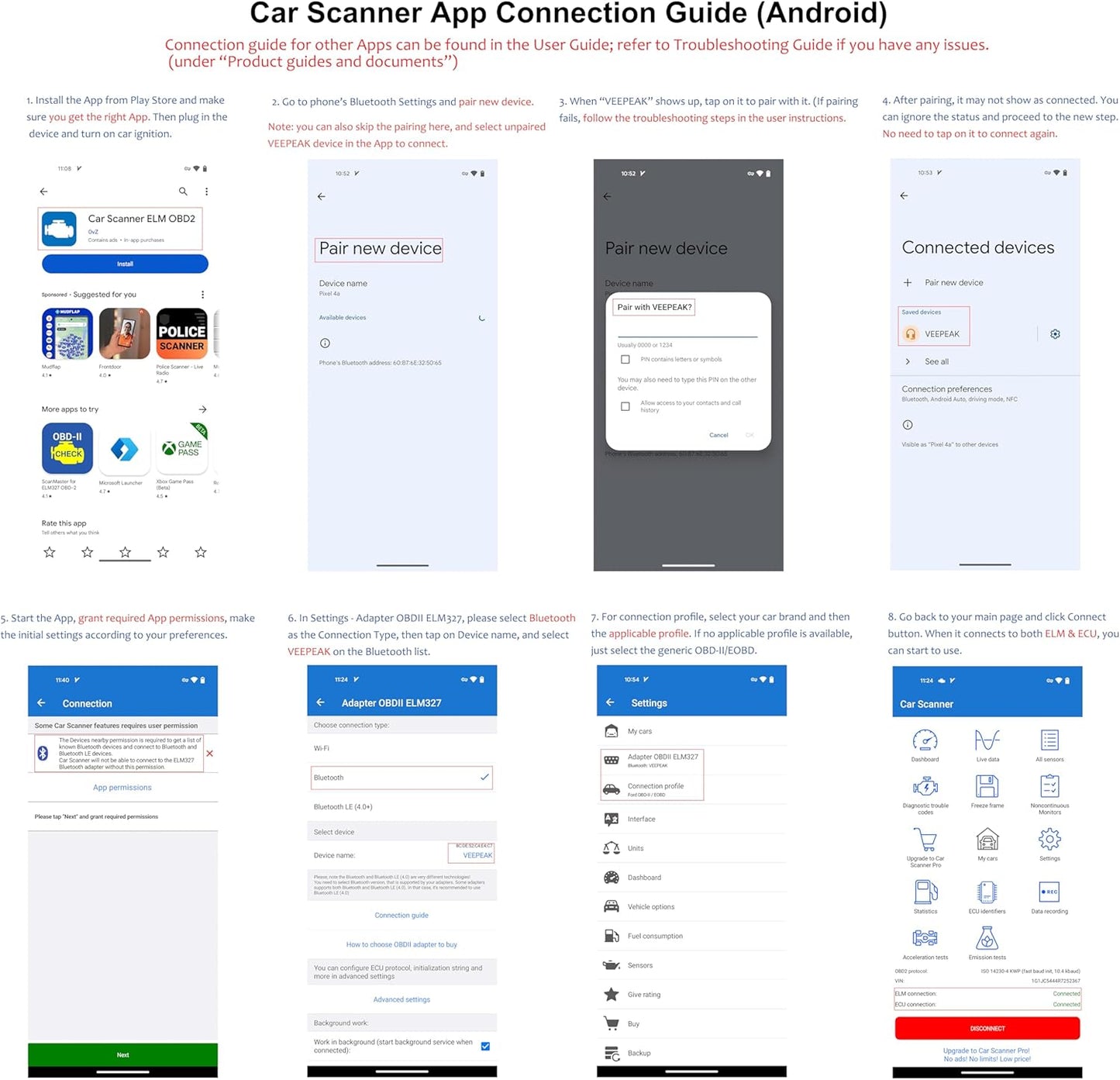 Scanner Automotriz