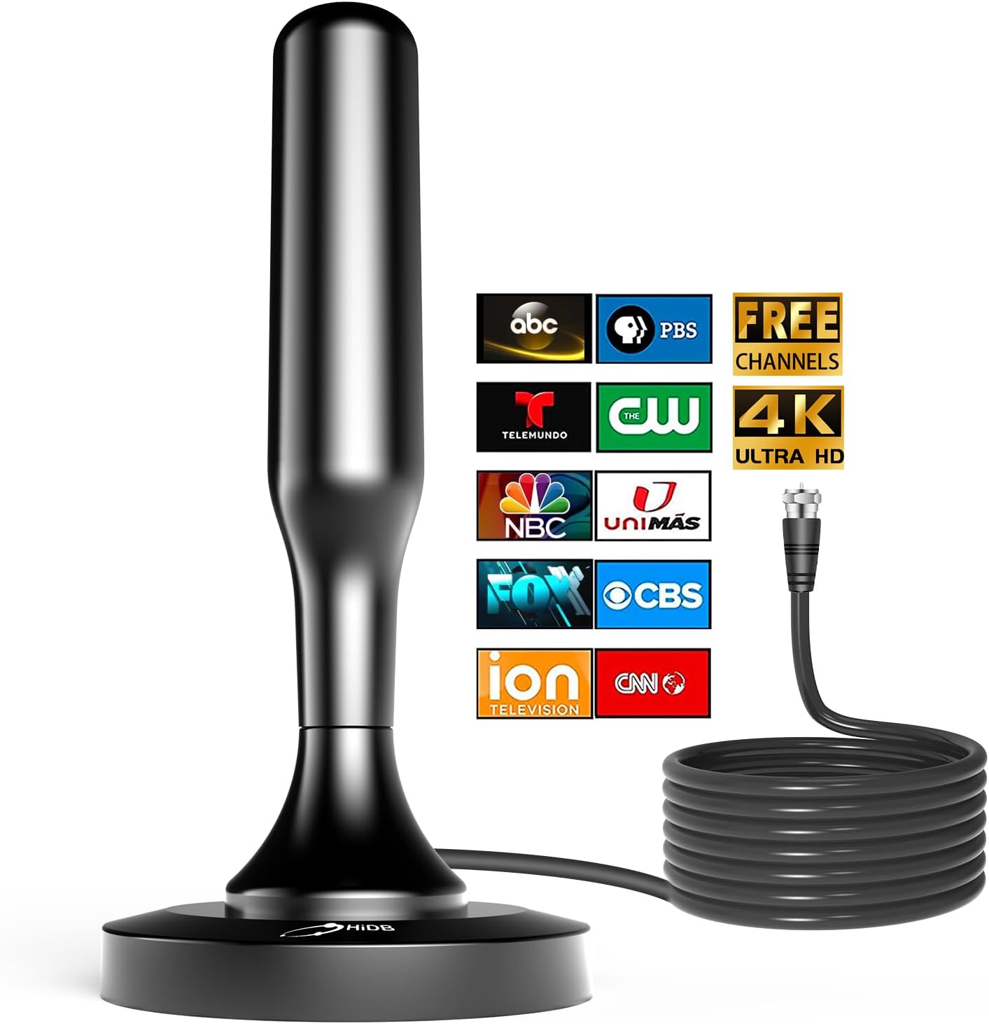 Antena TV Full HD
