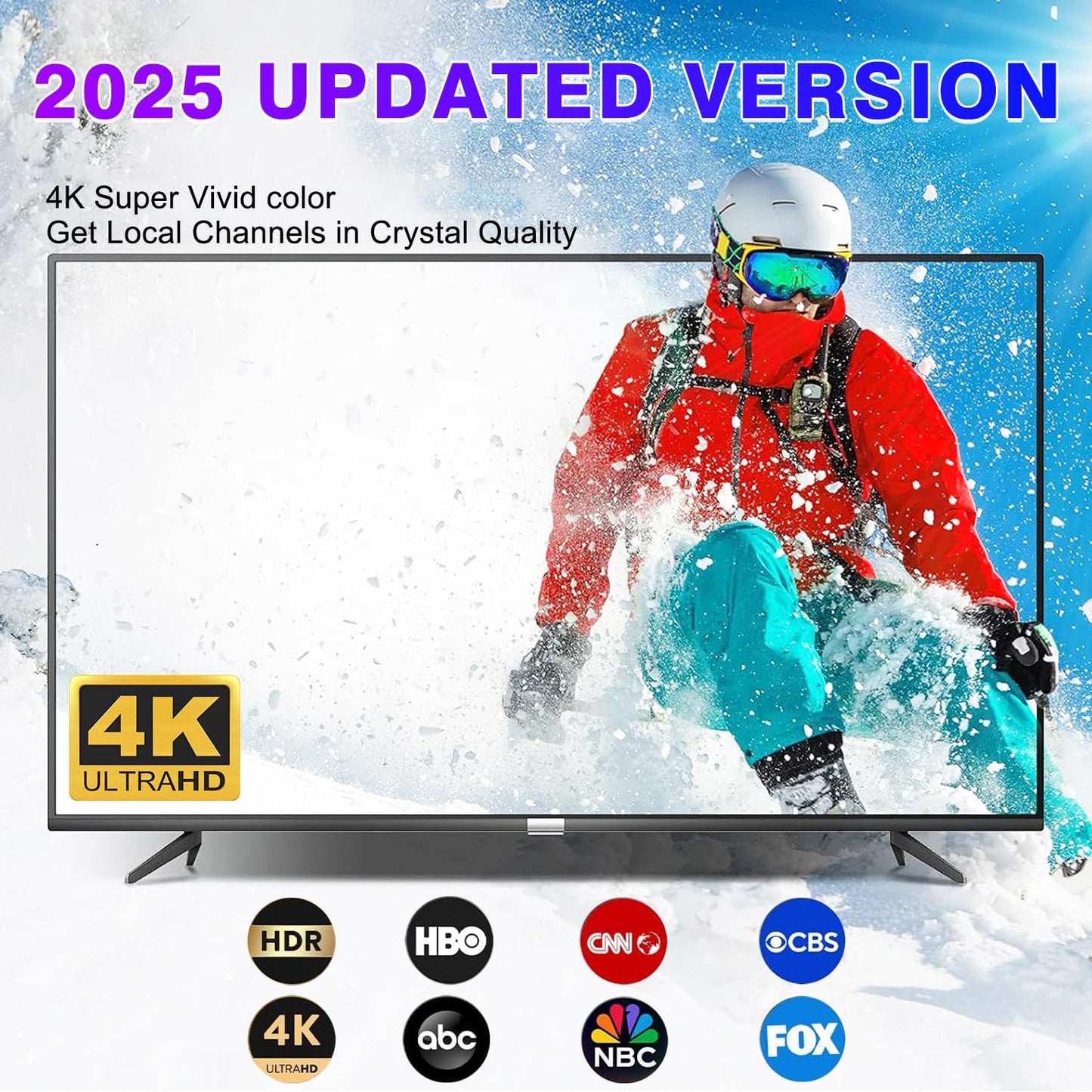Antena TV Full HD