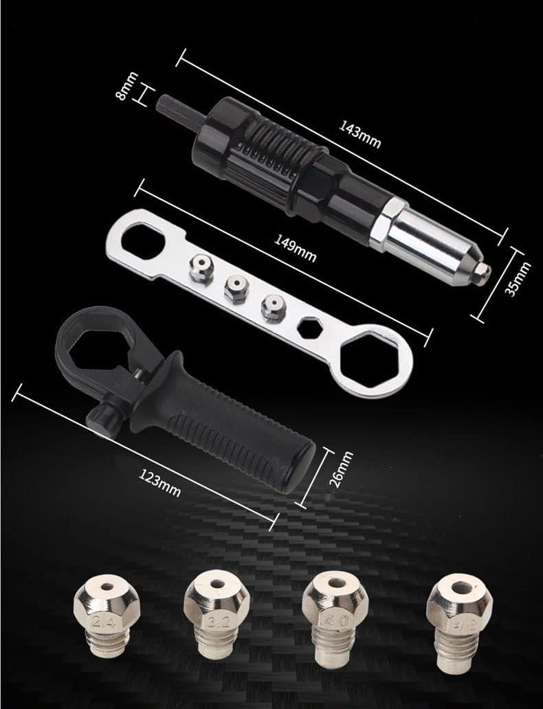 Adaptador de herramientas