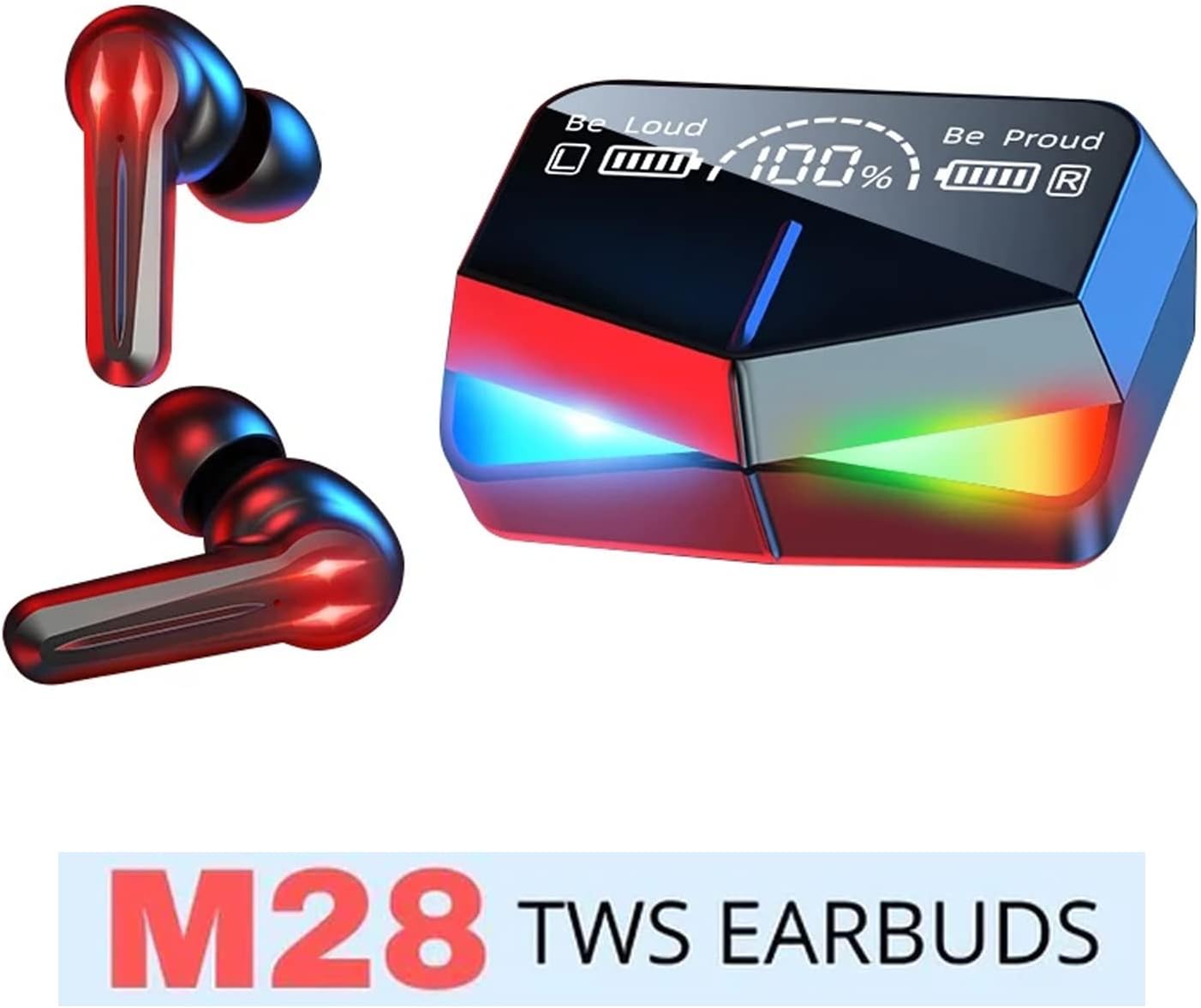 AUDIFONOS M28