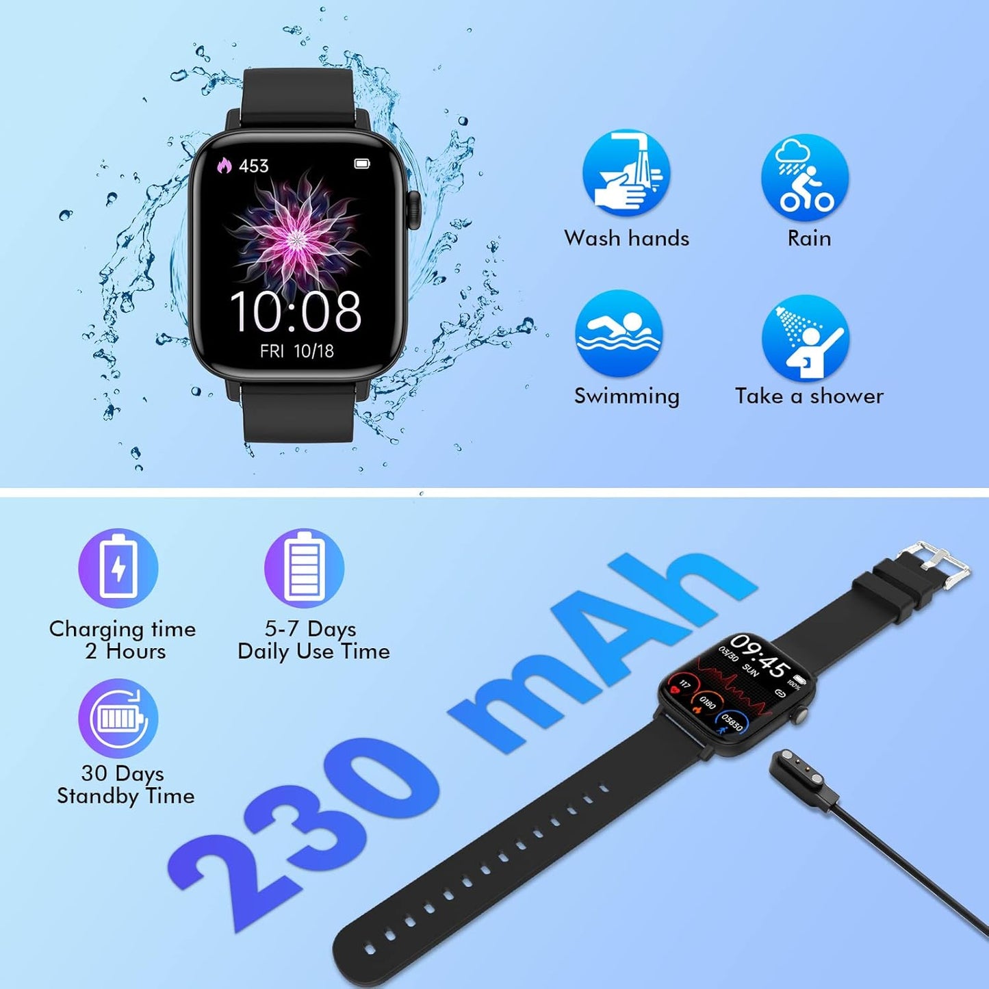 SMART WATCH X8 MAX
