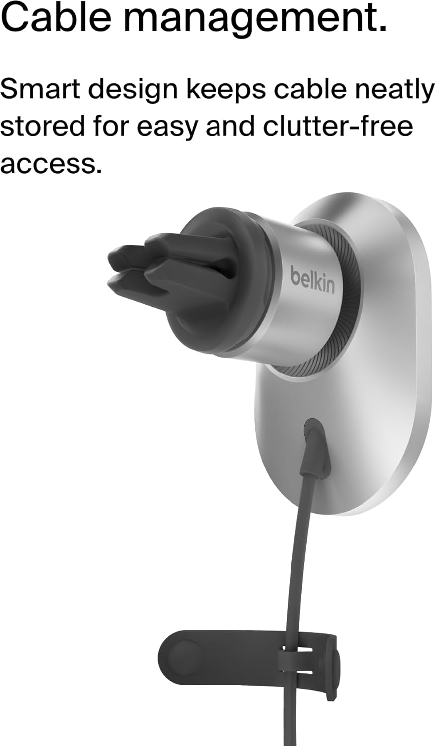 Holder para auto de celular Magsafe JJT9