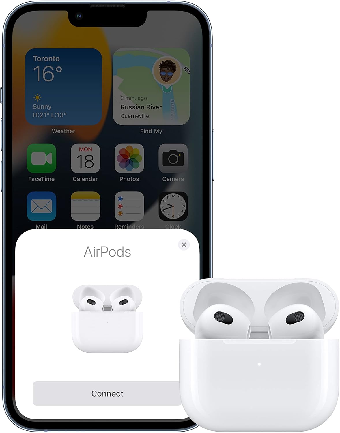 AURICULARES AIRPODS PRO 3° GENERACIÓN