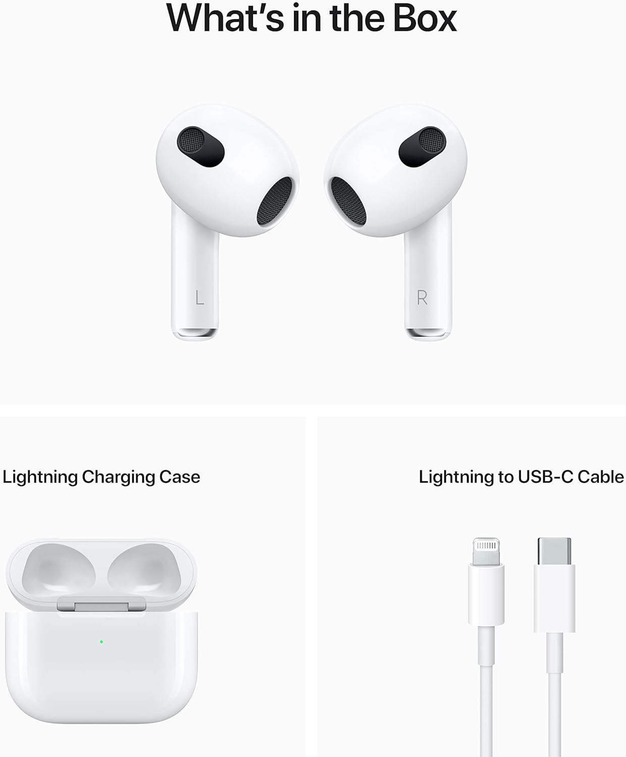 AURICULARES AIRPODS PRO 3° GENERACIÓN