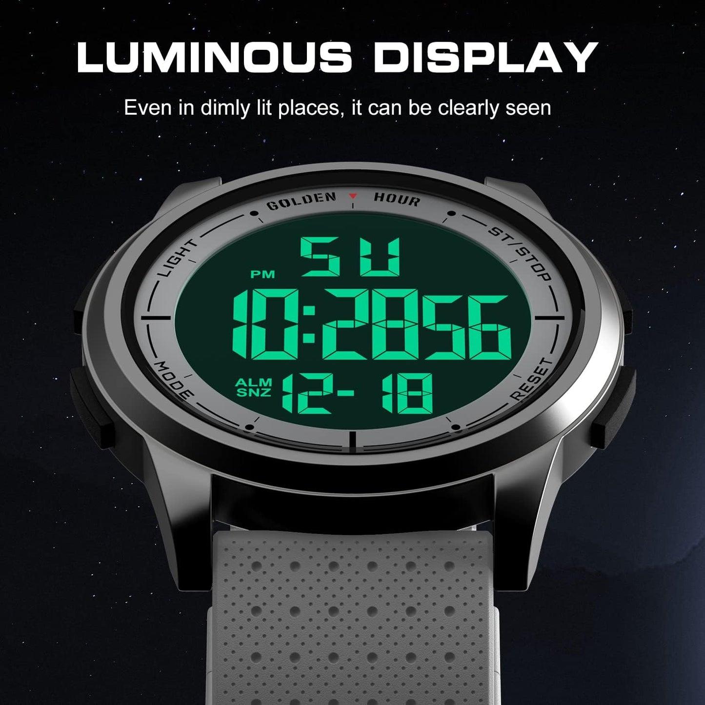 RELOJ SMARTWATCH Z89 PRO MAX GRIS