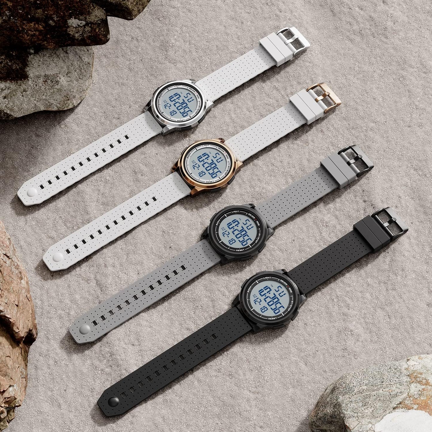 RELOJ SMARTWATCH Z89 PRO MAX GRIS
