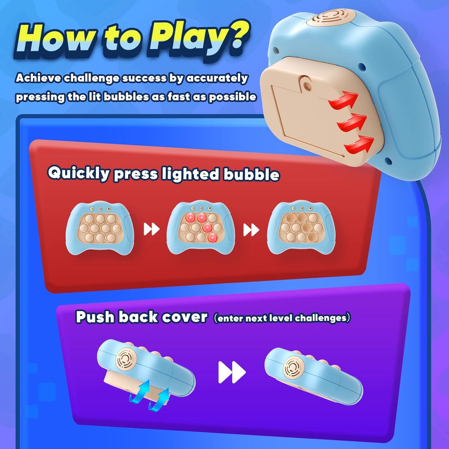 POP IT ELECTRONICO