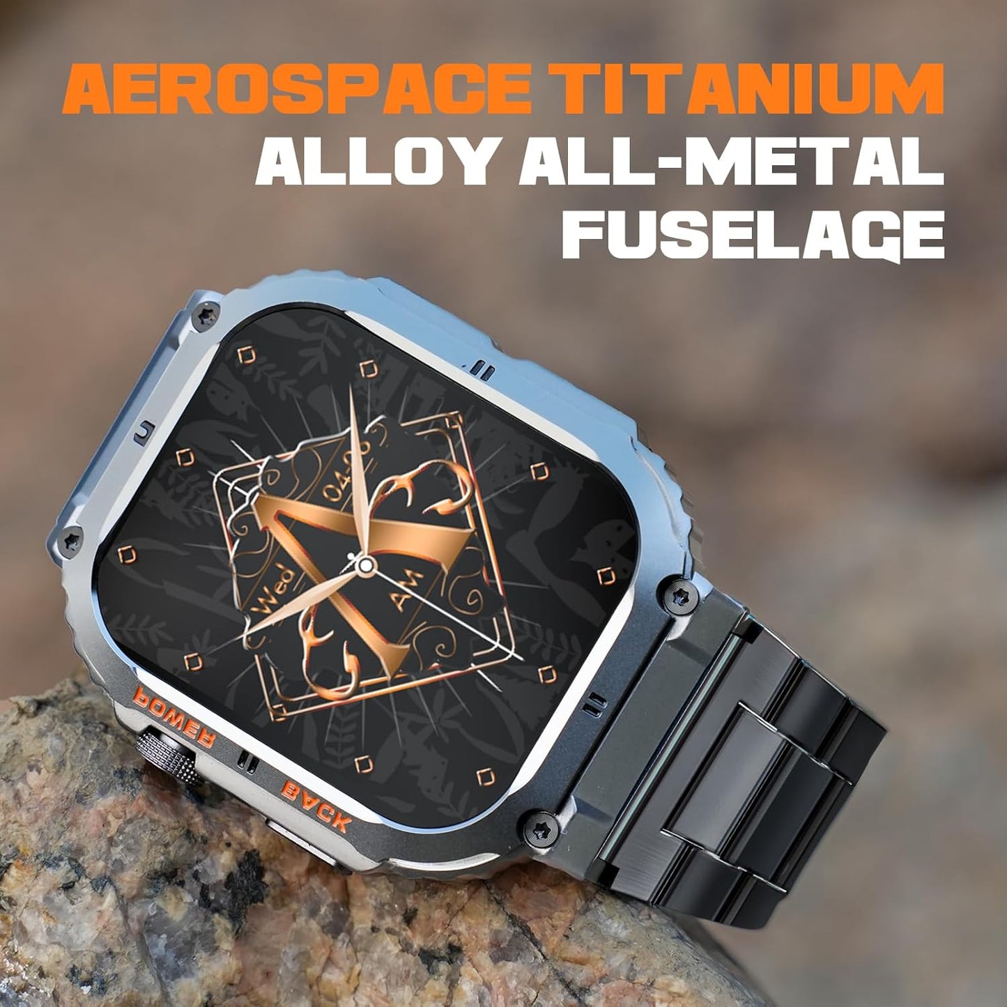 Reloj inteligente G9