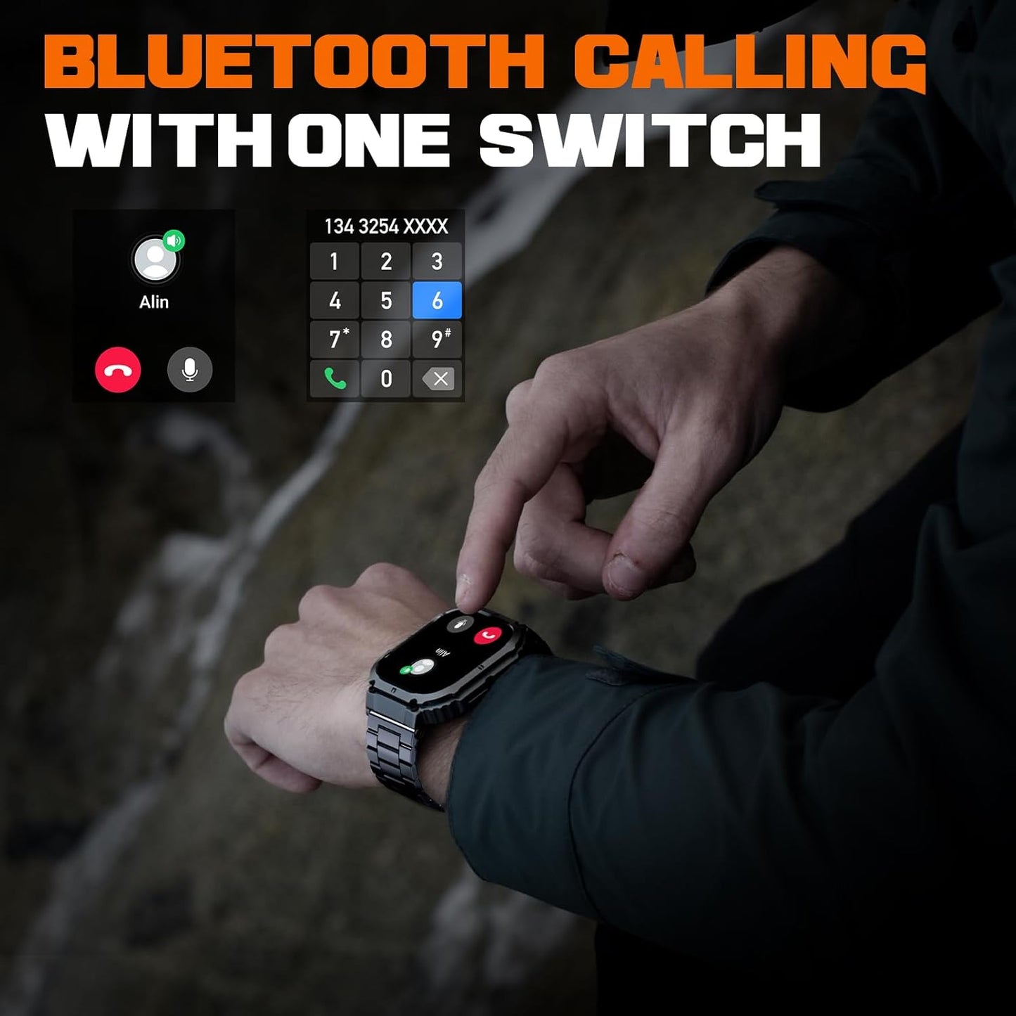 Reloj inteligente G9