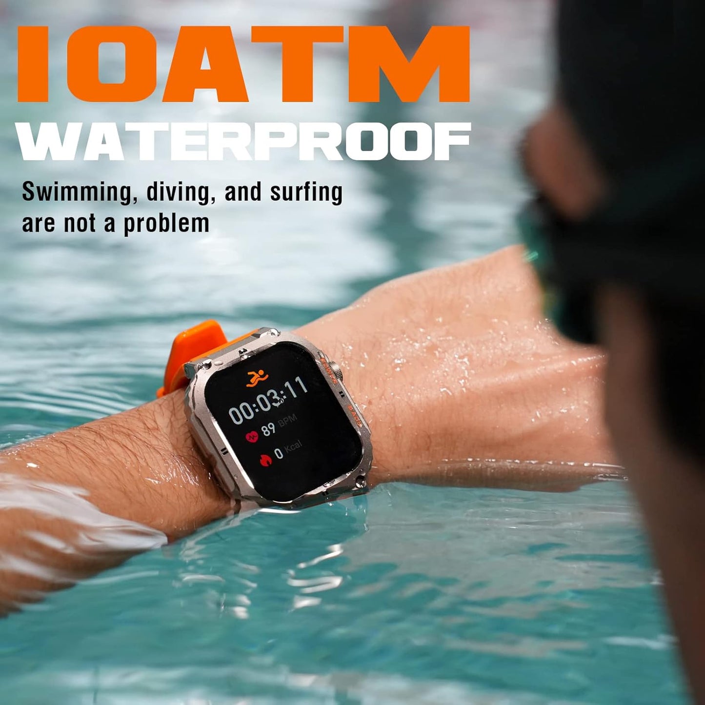 Reloj inteligente G9