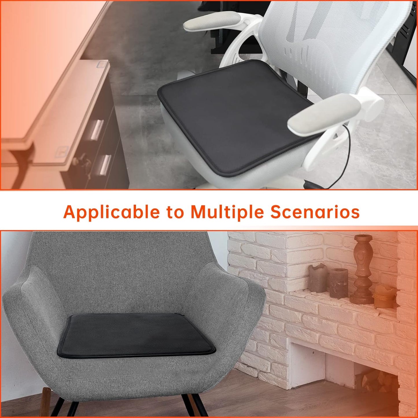 Calefaccion para asiento