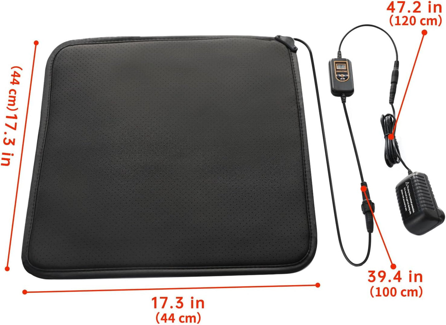 Calefaccion para asiento