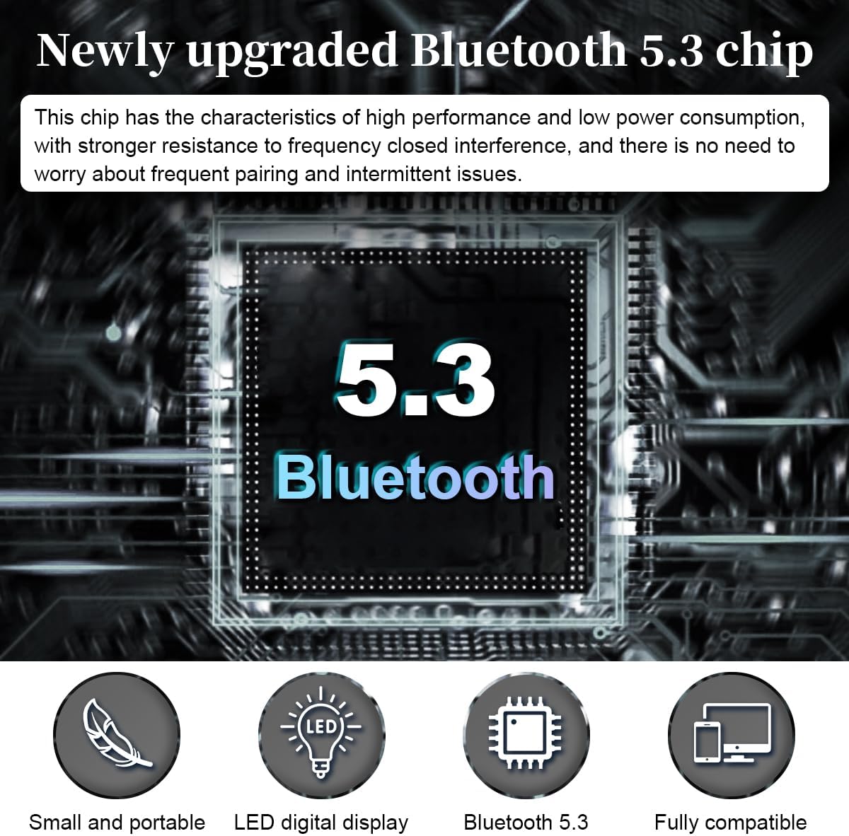 AUDIFONO BLUETOOTH M100