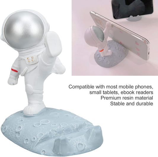 Soporte de Celular y Tableta Astronauta