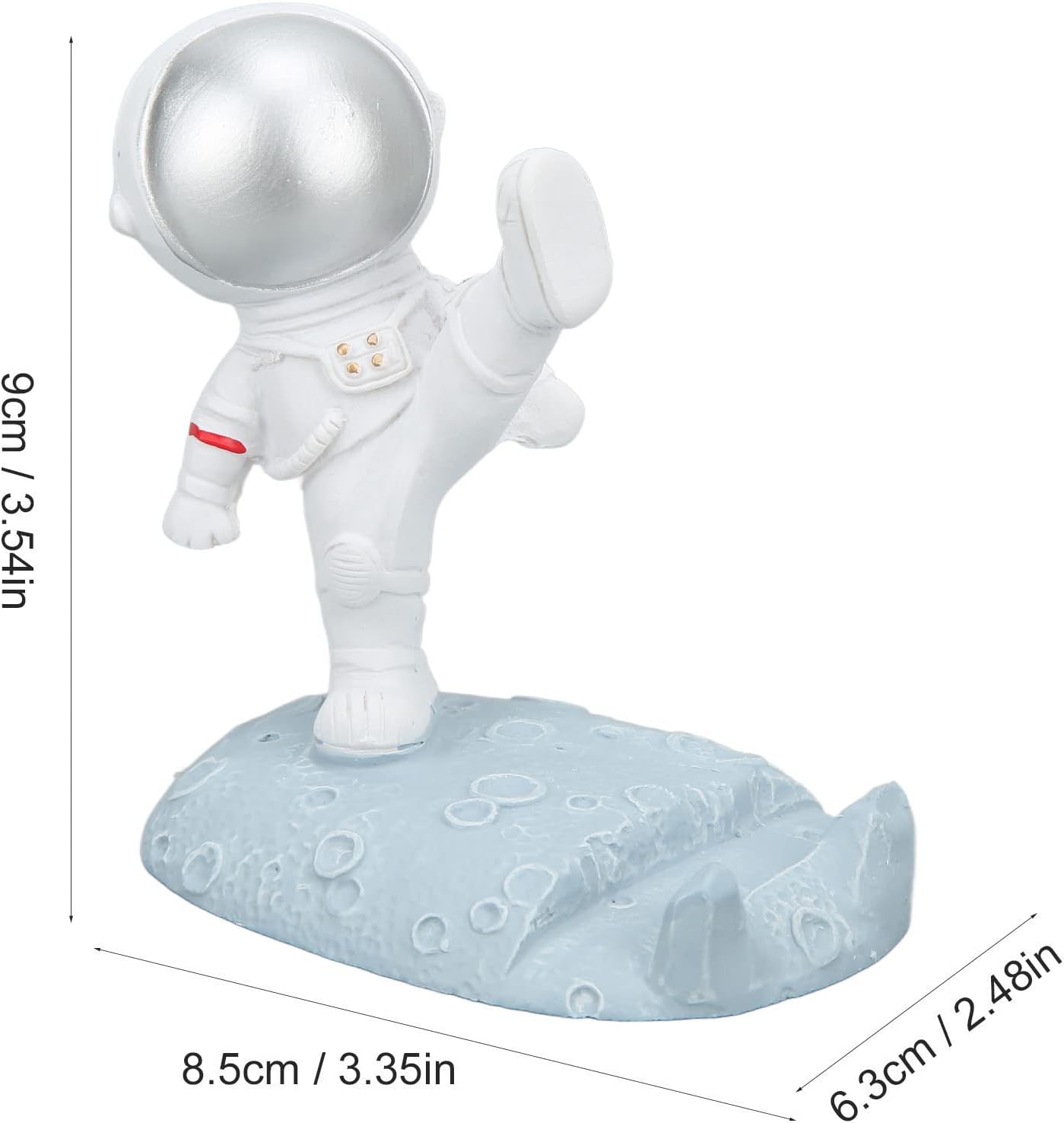 Soporte de Celular y Tableta Astronauta