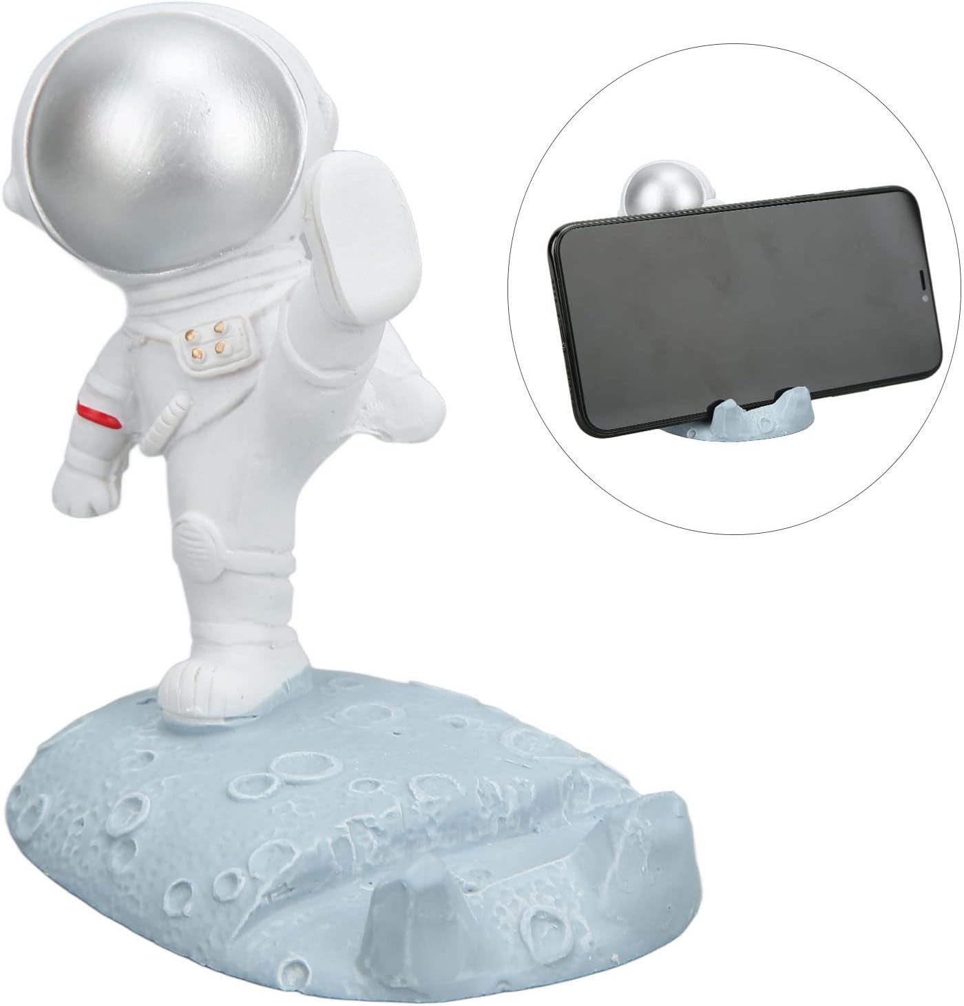 Soporte de Celular y Tableta Astronauta