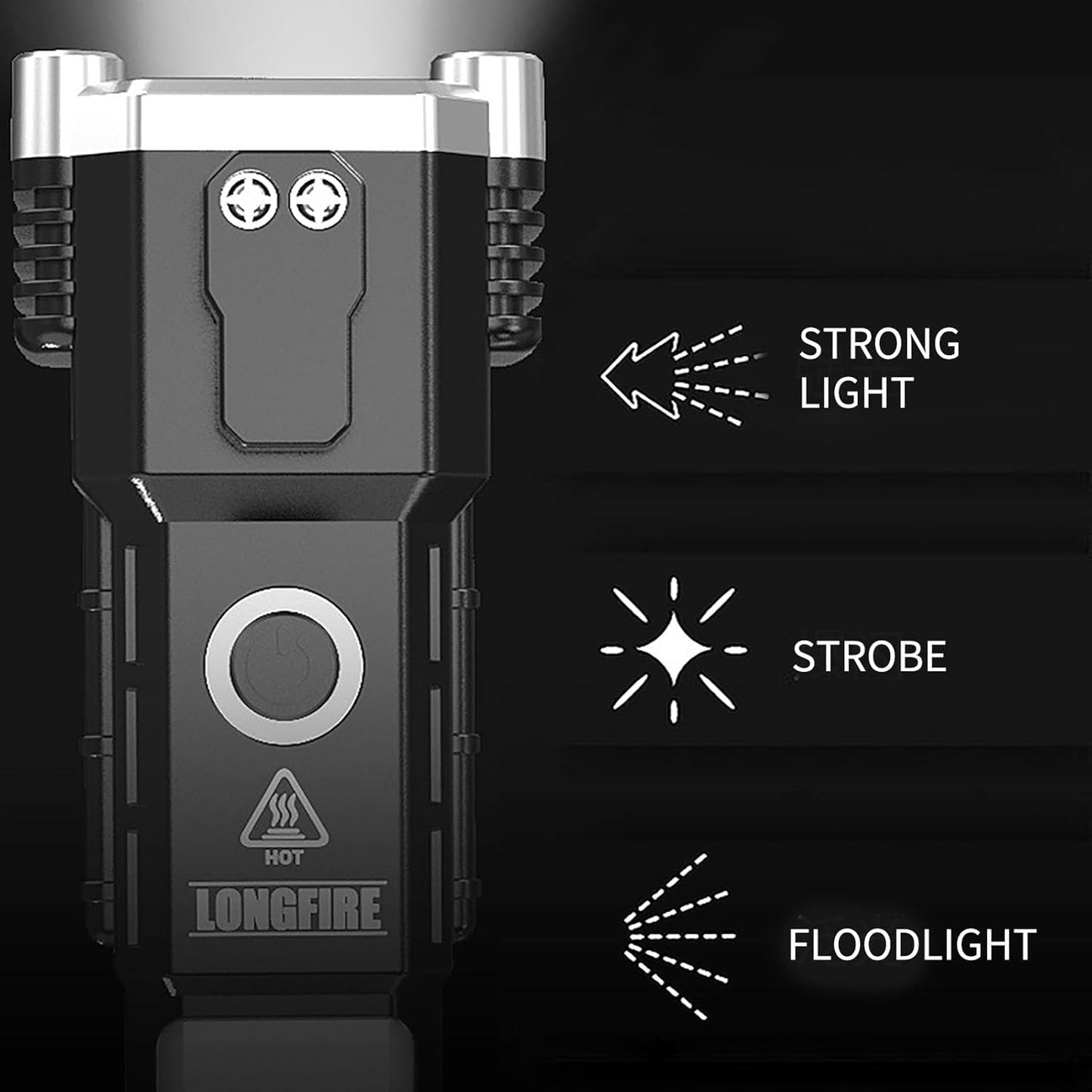 ROMPE VIDRIOS MULTIFUNCIONAL LUMINEX PRO