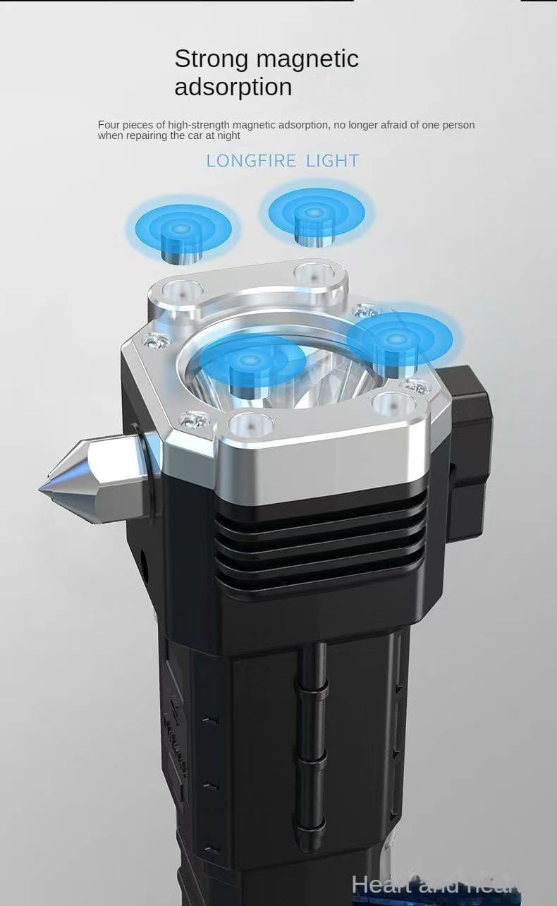 ROMPE VIDRIOS MULTIFUNCIONAL LUMINEX PRO