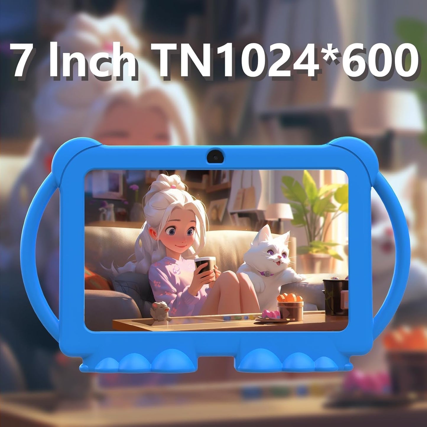 Tablet infantil
