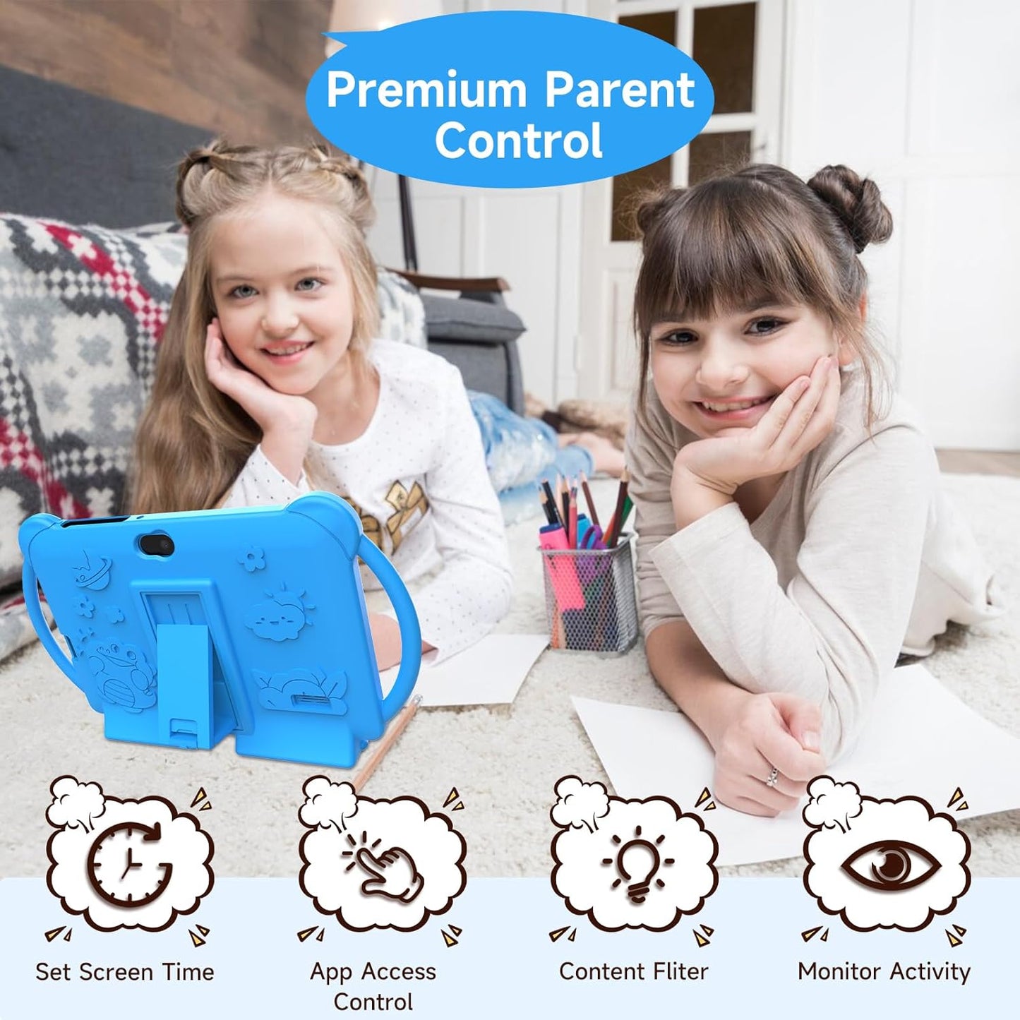 Tablet infantil