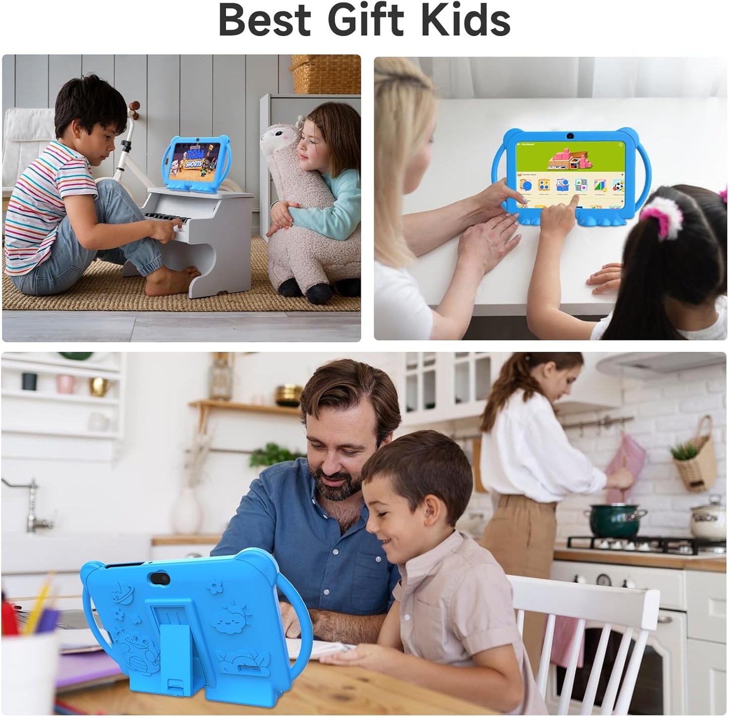 Tablet infantil
