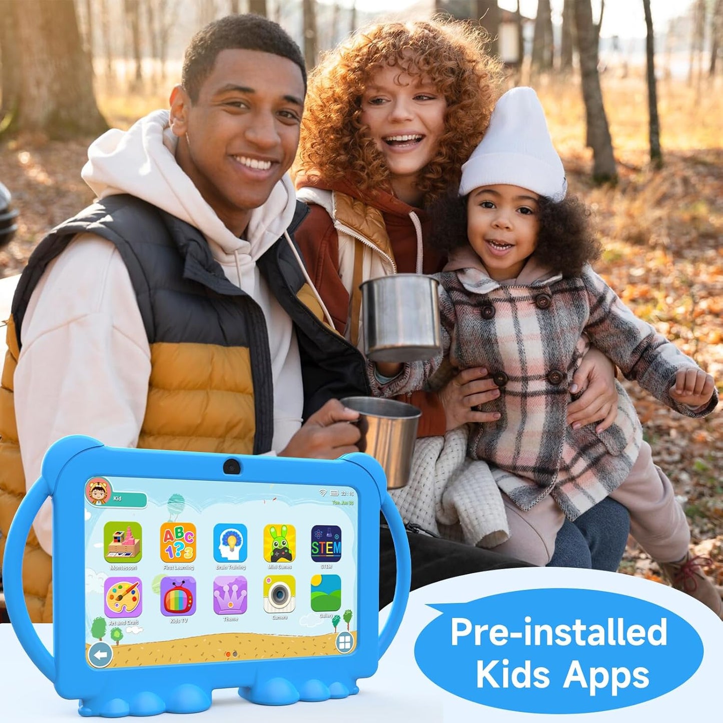 Tablet infantil