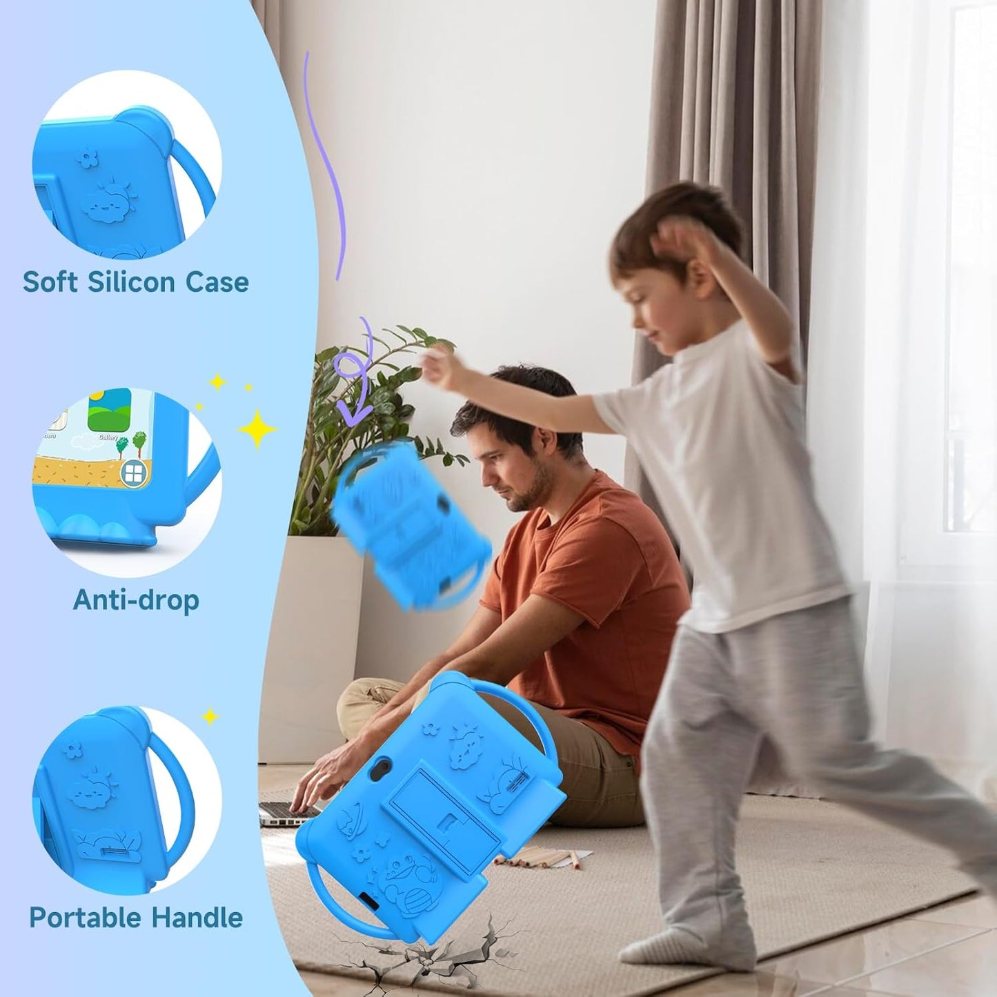 Tablet infantil