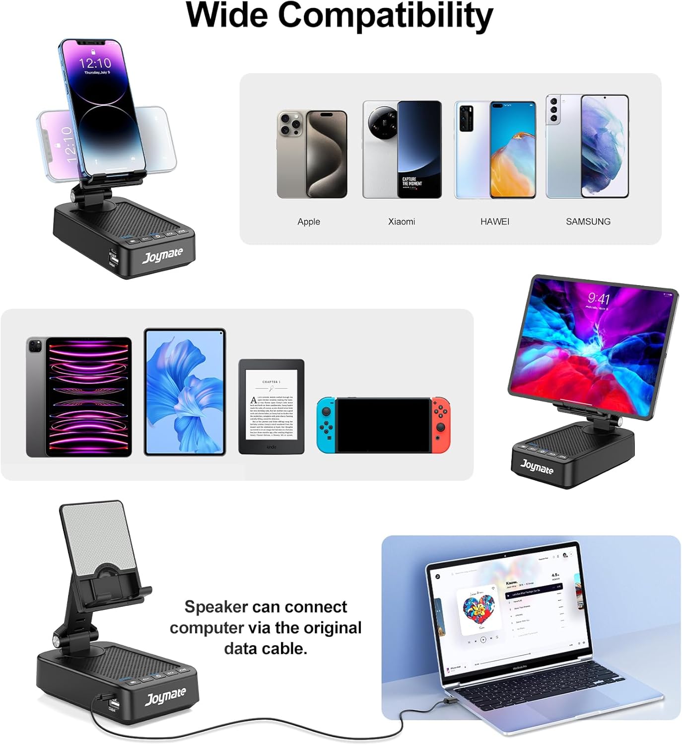 Soporte de teléfono BT