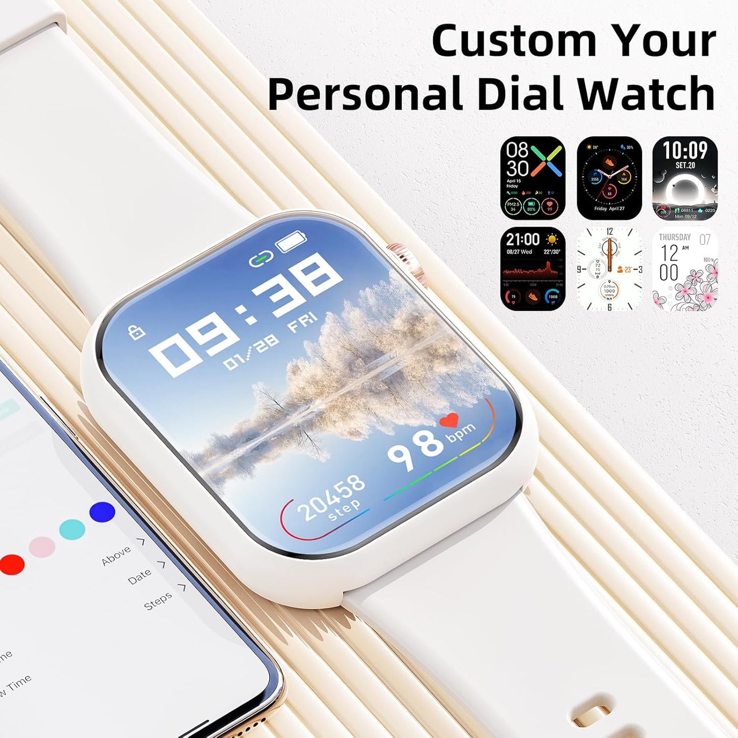 RELOJ SMART WACHT MGT-X10 ULTRA +2 CORRE