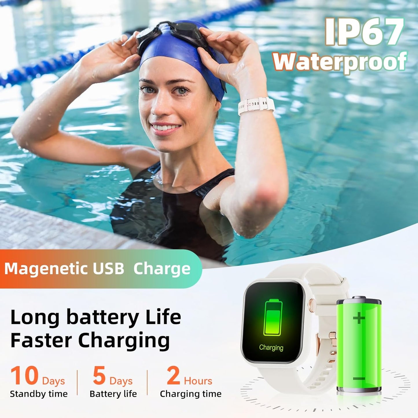 RELOJ SMART WACHT MGT-X10 ULTRA +2 CORRE
