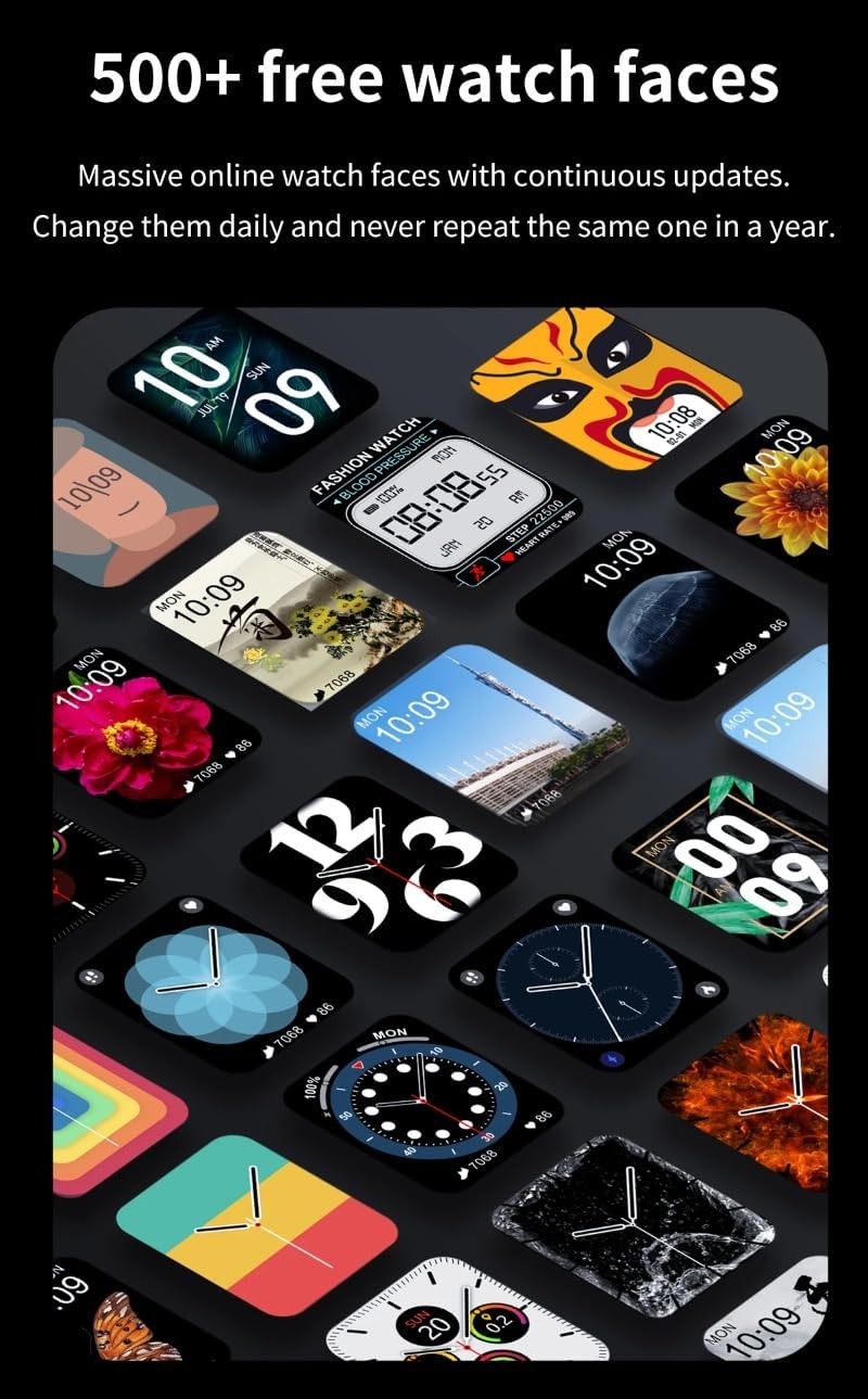 Reloj Inteligente Ultra Z66 Watch 8 49 M