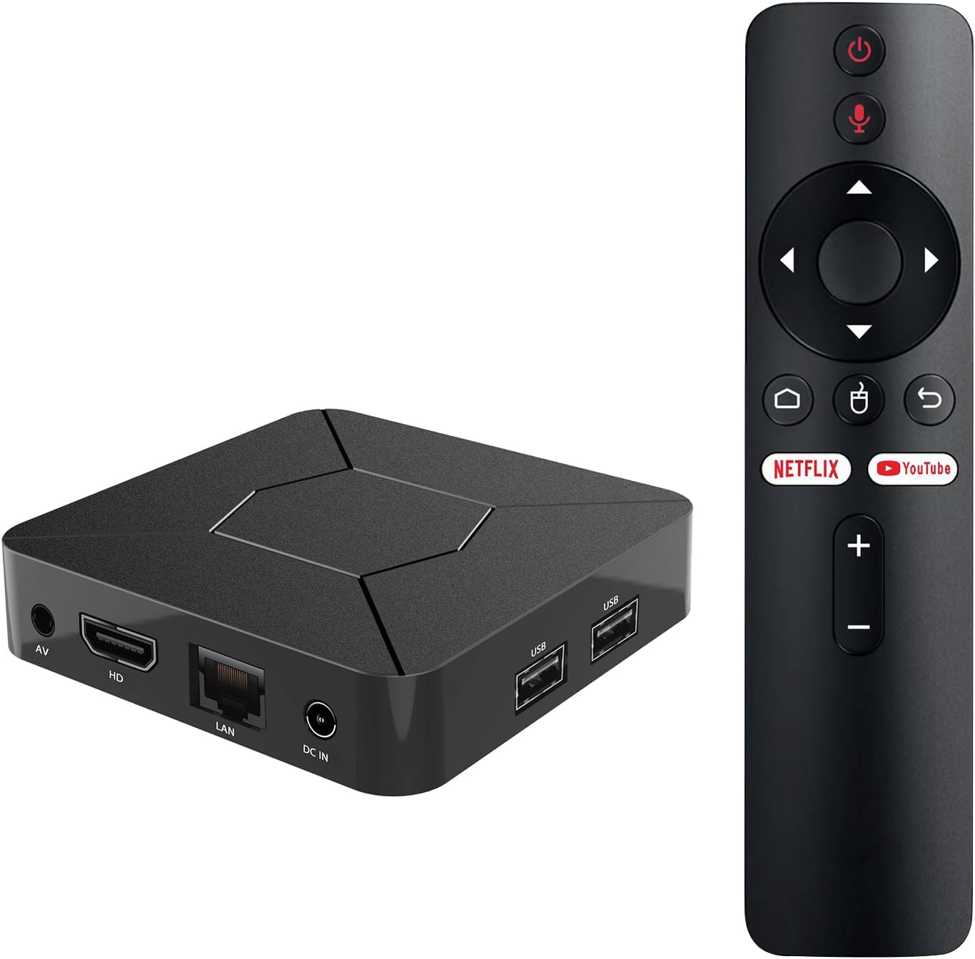 TV Box Q5