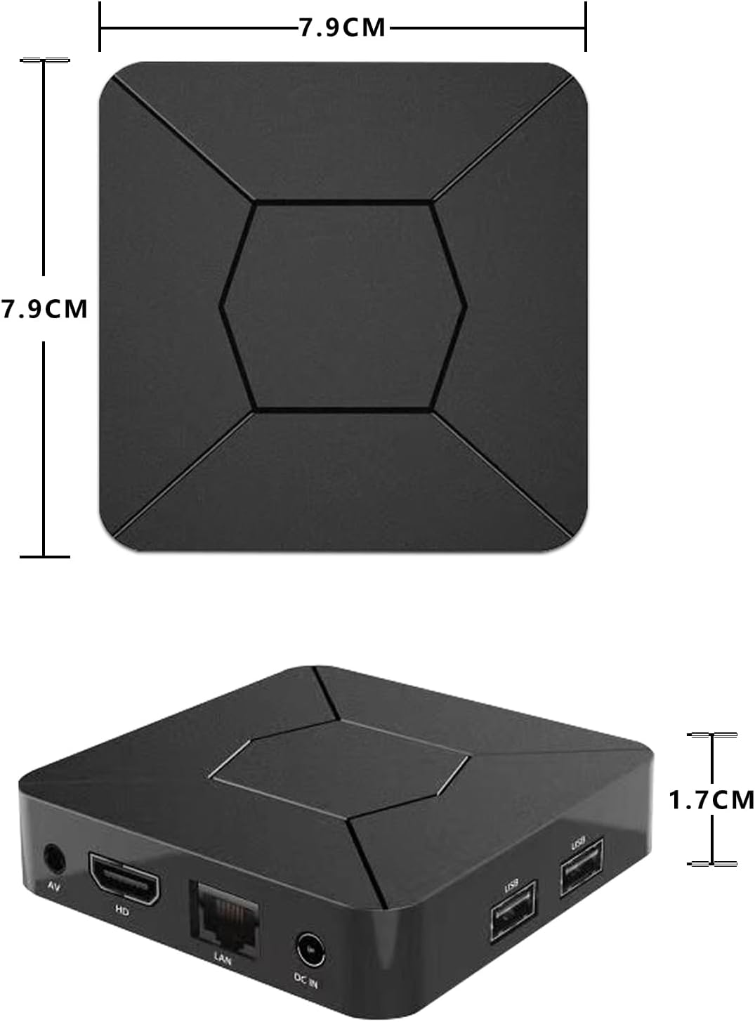 TV Box Q5