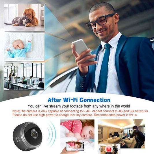 BATTERY CAMERA ; SEGURIDAD SIN LIMITES