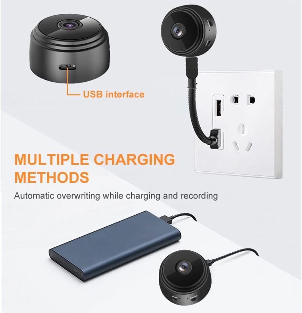 BATTERY CAMERA ; SEGURIDAD SIN LIMITES