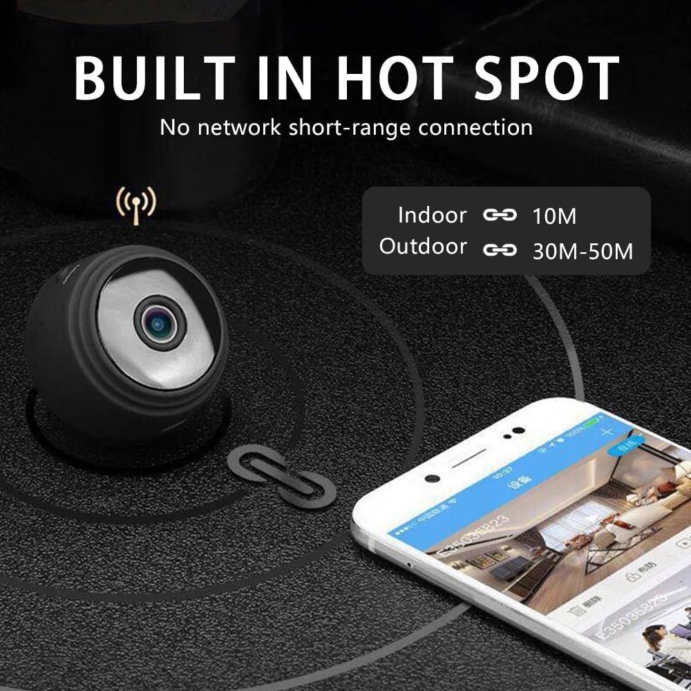 BATTERY CAMERA ; SEGURIDAD SIN LIMITES