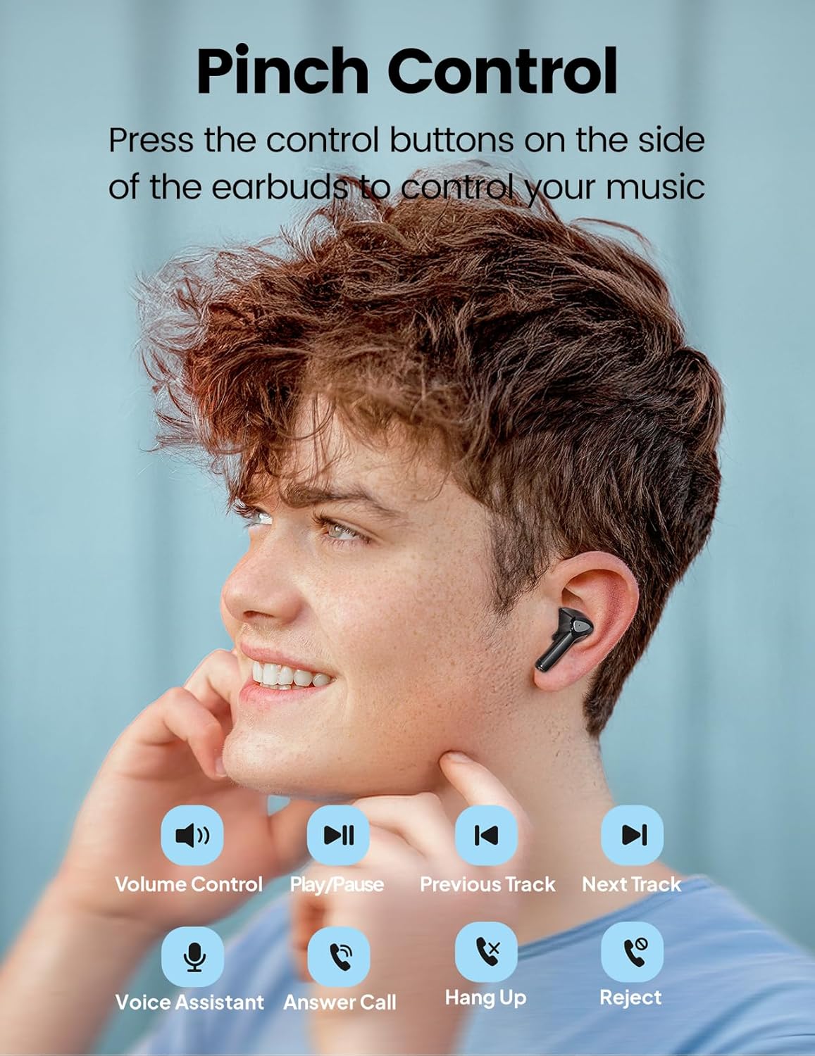 AUDIFONOS CON PANTALLA DIGITAL