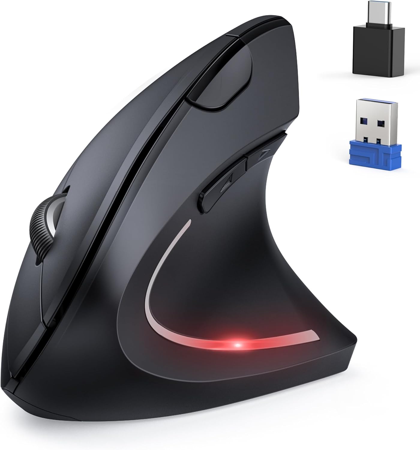 Mouse Ergonómico
