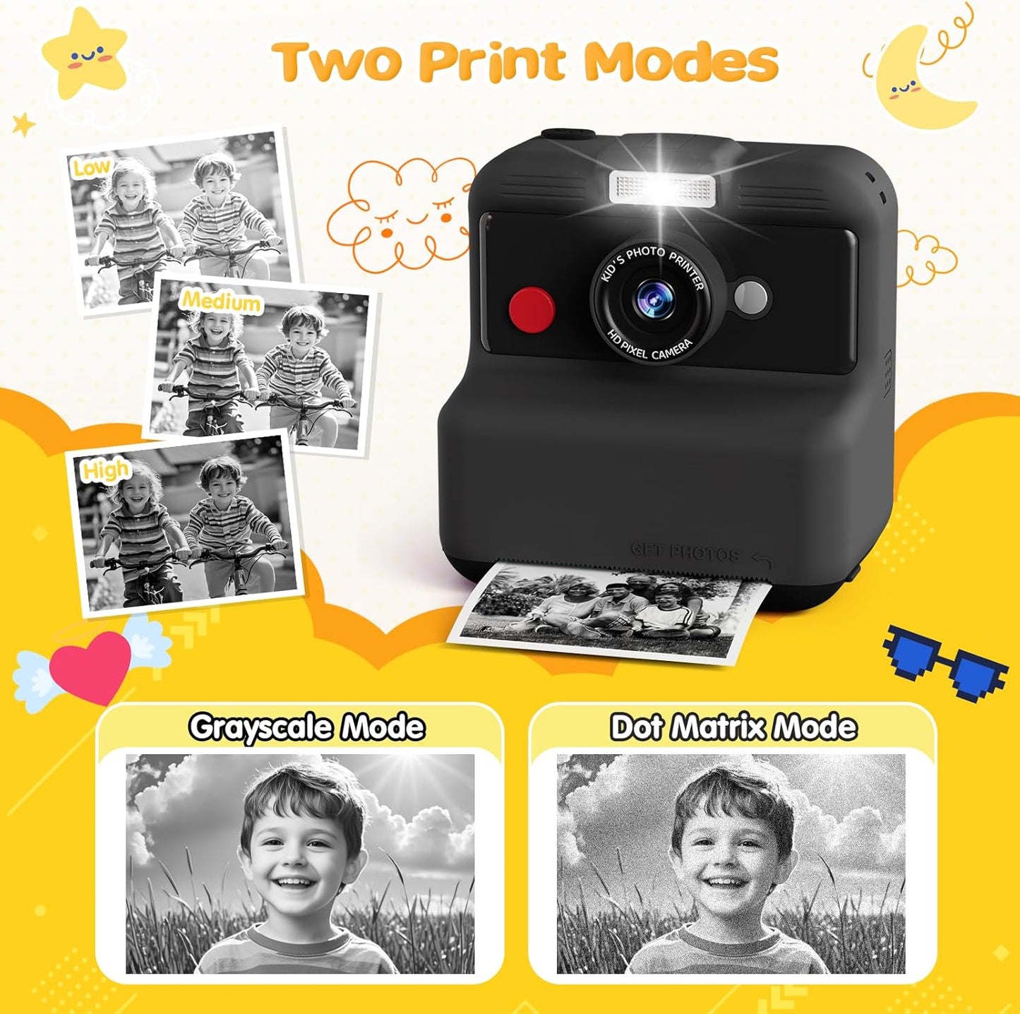 CAMARA PARA NIÑO