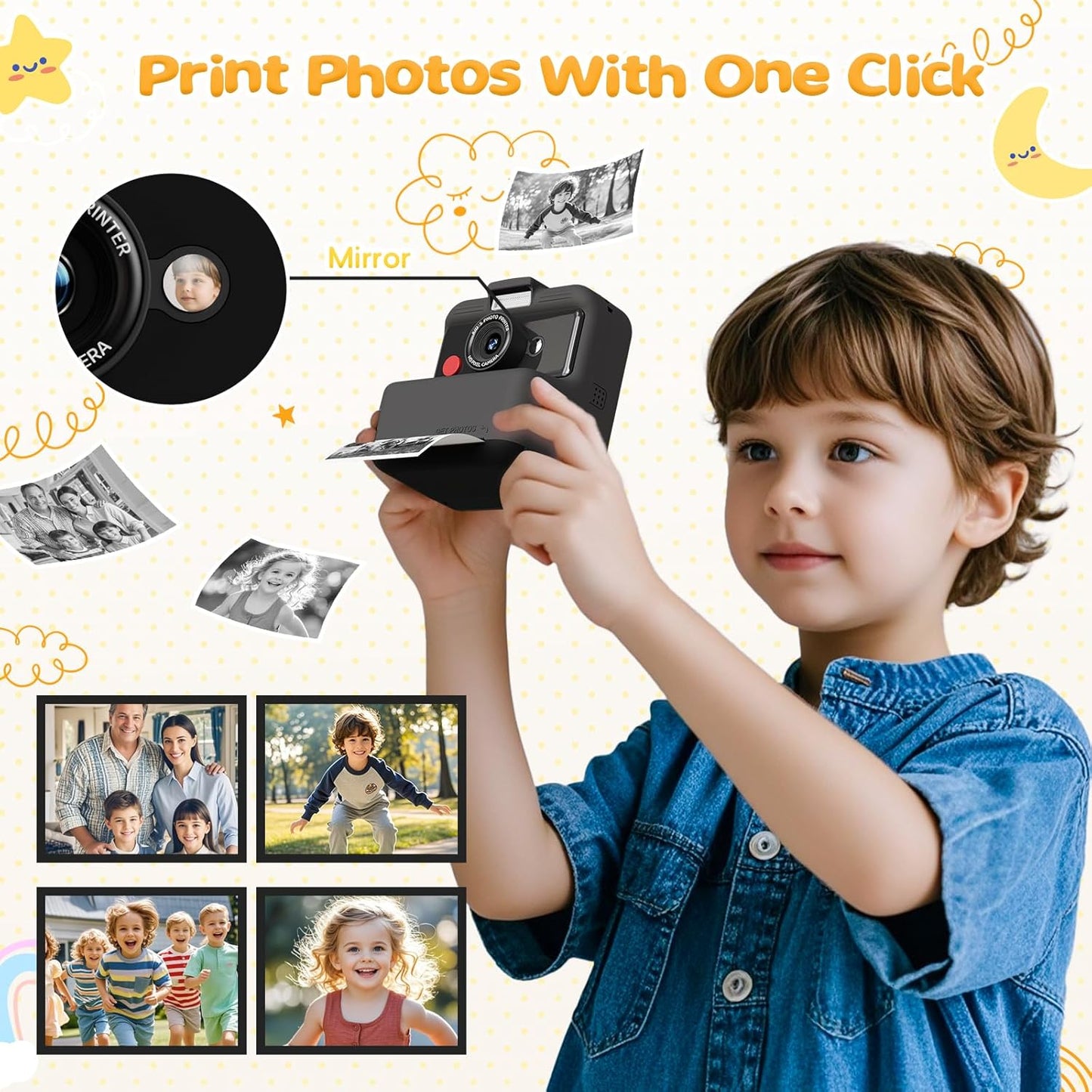 CAMARA PARA NIÑO