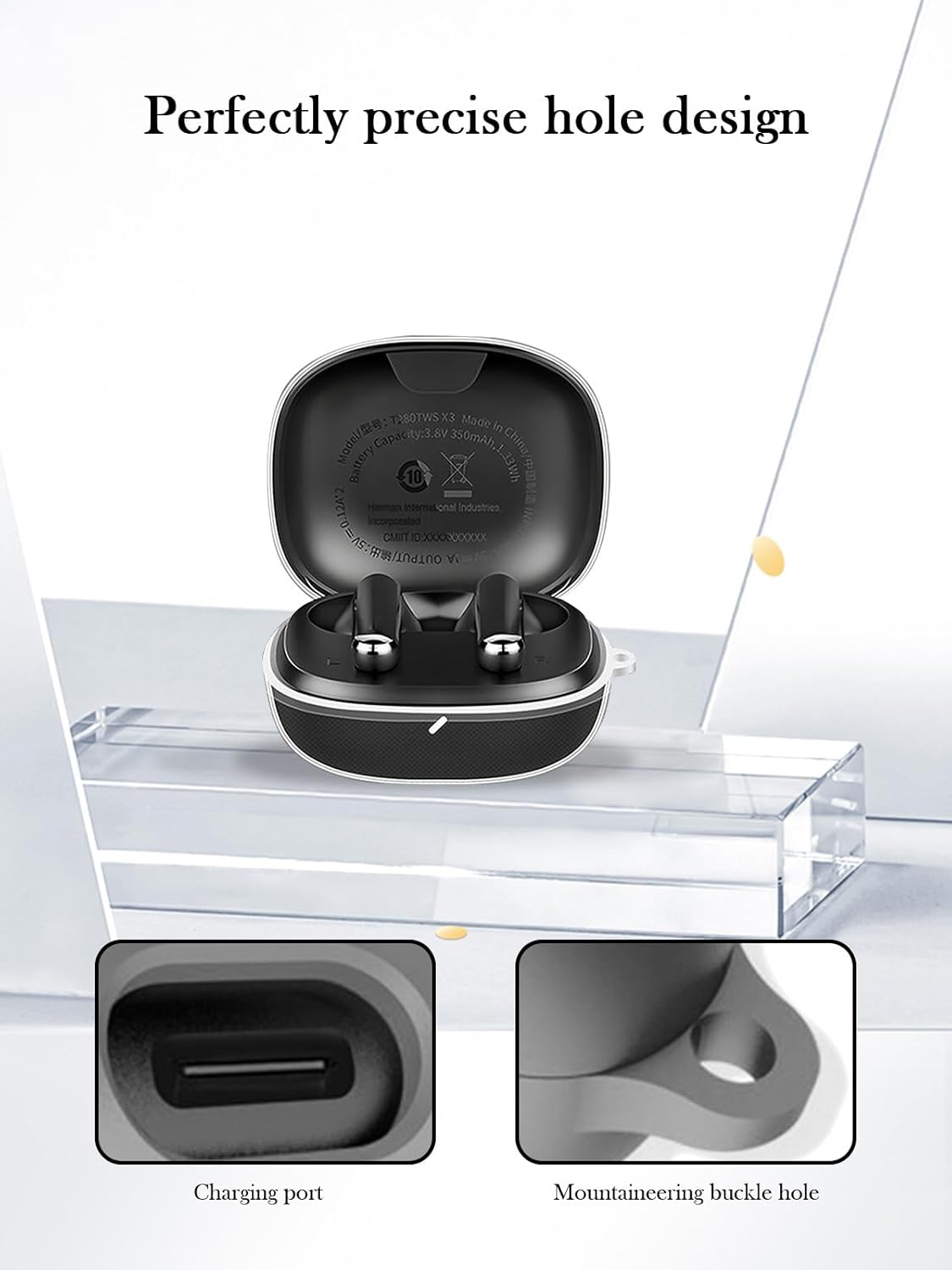 Audifonos T280 TWS