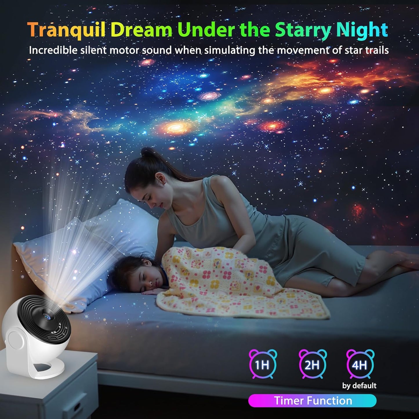 Proyector espacial 5D