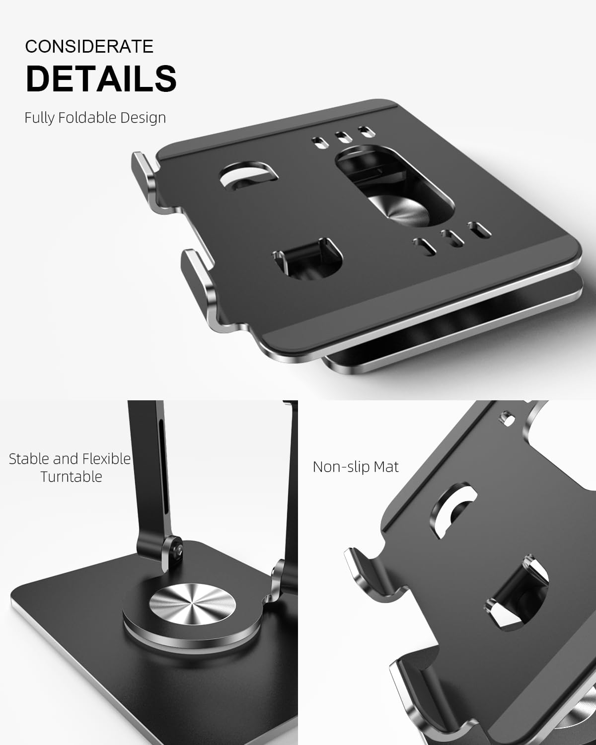 Soporte para tablet K605