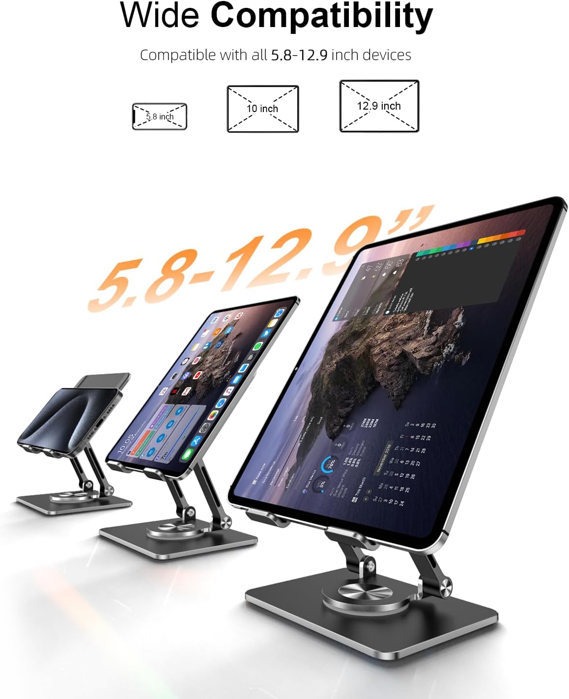 Soporte para tablet K605
