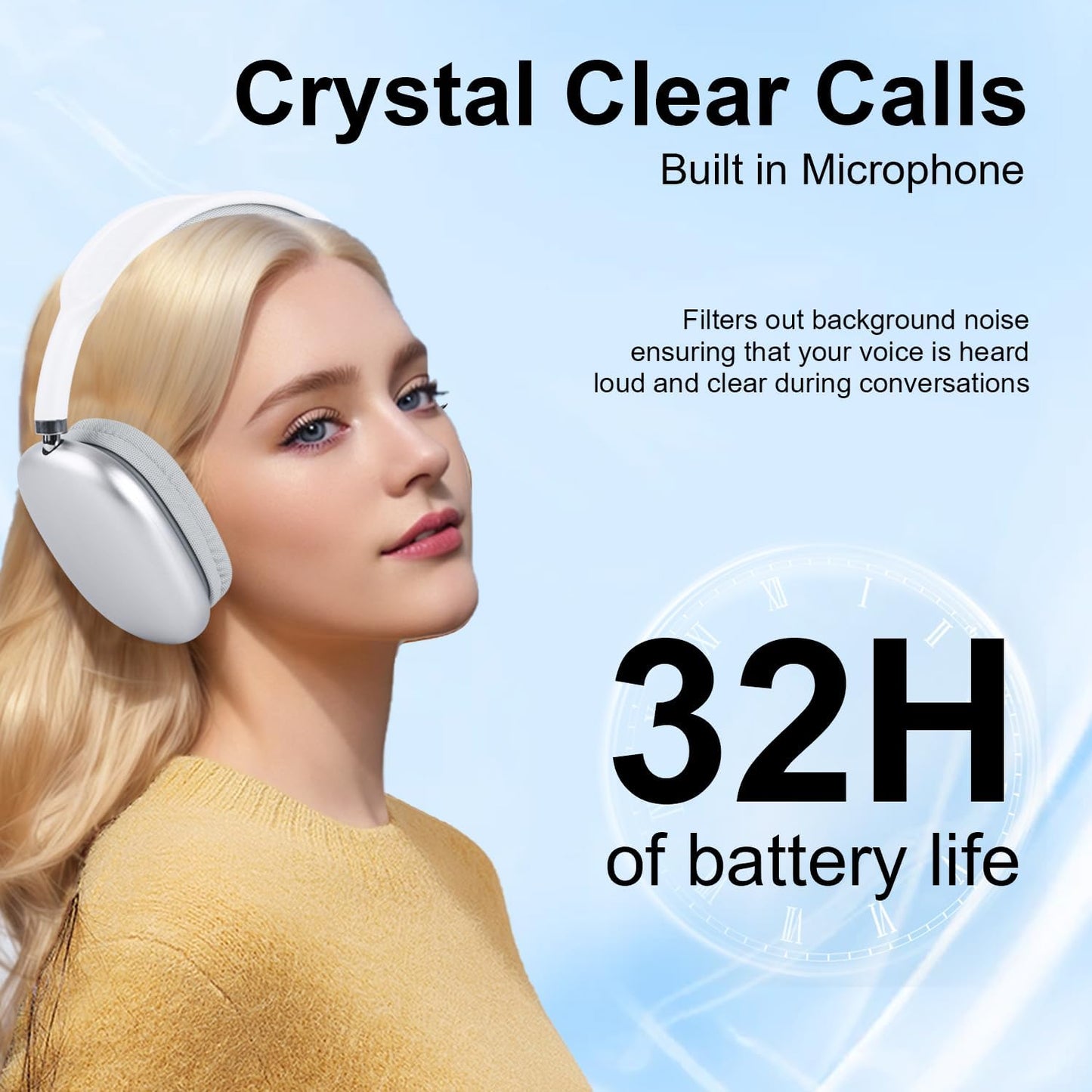 AURICULARES P9 INALÁMBRICO