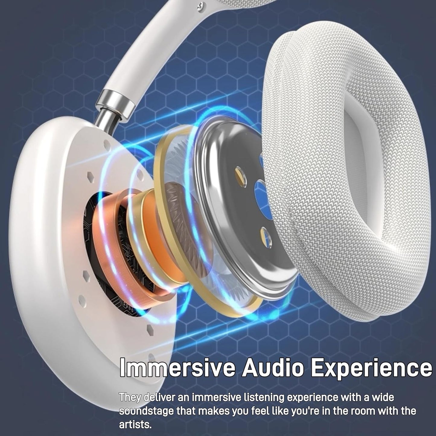 AURICULARES P9 INALÁMBRICO