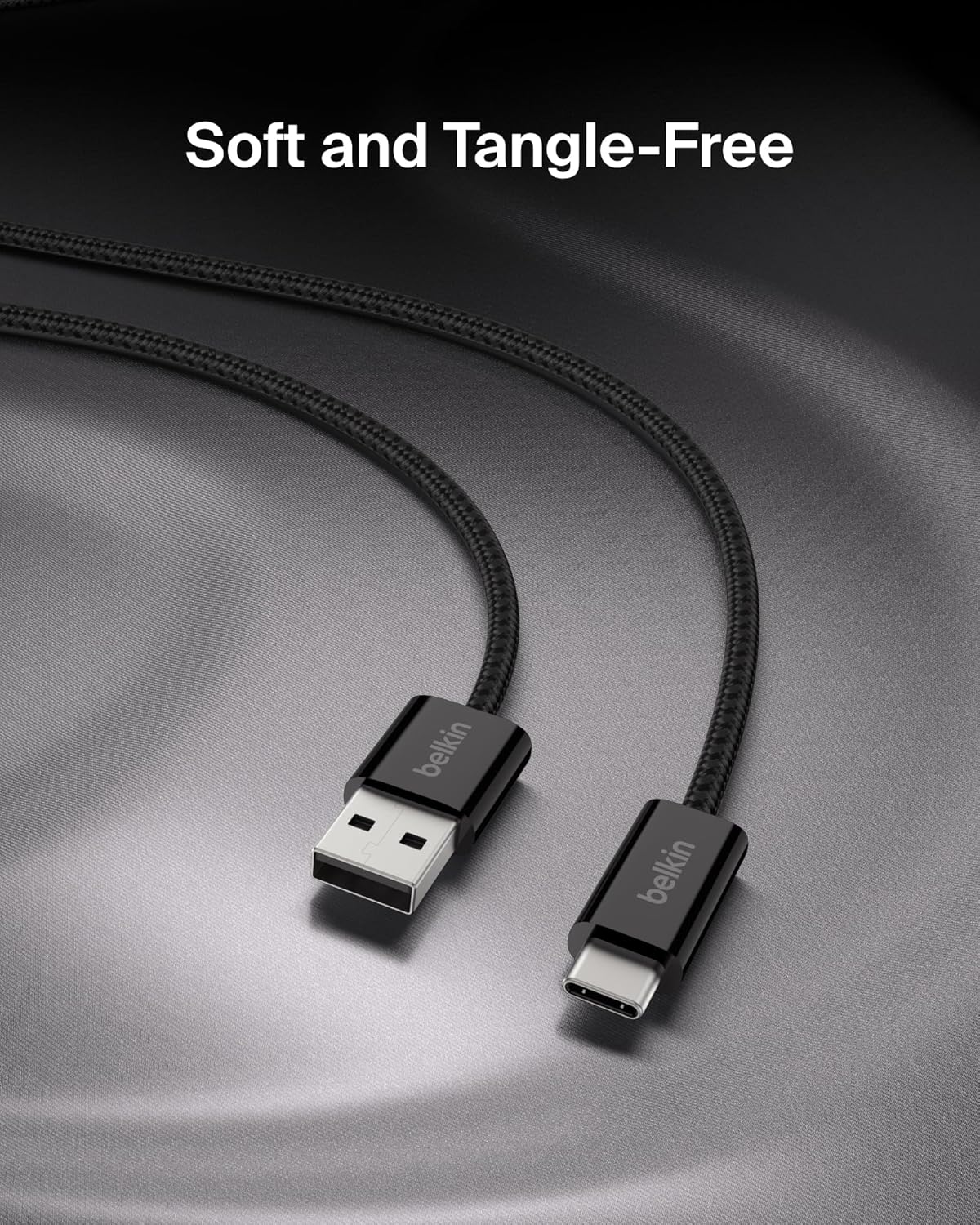 Cable USB Flexible Tipo C